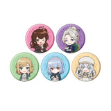 缶バッジ ある魔女が死ぬまで 01 公式イラスト(襟章)(全套5個入)※不設寄送《25年10月預定》 日版 全數$198 / ※不設寄送 / 25年8月25日
