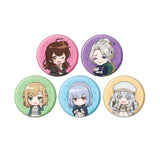 缶バッジ ある魔女が死ぬまで 01 公式イラスト(襟章)(全套5個入)※不設寄送《25年10月預定》 日版 全數$198 / ※不設寄送 / 25年8月25日