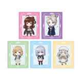 アクリルカード ある魔女が死ぬまで 01 公式イラスト(亞加力收藏卡)(全套5個入)※不設寄送《25年10月預定》 日版 全數$228 / ※不設寄送 / 25年8月25日