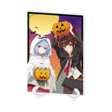 アクリルアートボード A5サイズ ある魔女が死ぬまで 01 ハロウィン(公式イラスト)(亞加力立牌)※不設寄送《25年10月預定》 日版 全數$198 / ※不設寄送 / 25年8月25日