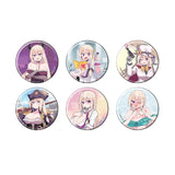 缶バッジ 委員長ですが不良になるほど恋してます! 01 公式&描き下ろしイラスト(襟章)(全套6個入)※不設寄送《26年1月預定》 日版 全數$238 / ※不設寄送 / 25年11月17日