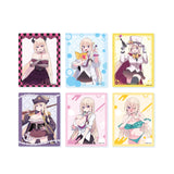 アクリルカード 委員長ですが不良になるほど恋してます! 01 公式&描き下ろしイラスト(亞加力收藏卡)(全套6個入)※不設寄送《26年1月預定》 日版 全數$268 / ※不設寄送 / 25年11月17日