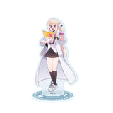 アクリルスタンド 委員長ですが不良になるほど恋してます! 02 マッドサイエンティスト(描き下ろしイラスト)(亞加力立牌)※不設寄送《26年1月預定》 日版 全數$128 / ※不設寄送 / 25年11月17日