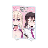 アクリルアートボード A5サイズ 委員長ですが不良になるほど恋してます! 02 B(公式イラスト)(亞加力立牌)※不設寄送《26年1月預定》 日版 全數$198 / ※不設寄送 / 25年11月17日