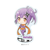 アクリルスタンドプレート 忍者と殺し屋のふたりぐらし 01 草隠さとこ(ミニキャライラスト)(亞加力立牌)※不設寄送《25年11月預定》 日版 全數$128 / ※不設寄送 / 25年9月22日