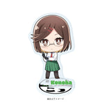 アクリルスタンドプレート 忍者と殺し屋のふたりぐらし 02 古賀このは(ミニキャライラスト)(亞加力立牌)※不設寄送《25年11月預定》 日版 全數$128 / ※不設寄送 / 25年9月22日