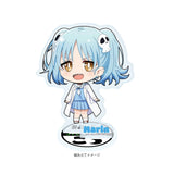 アクリルスタンドプレート 忍者と殺し屋のふたりぐらし 03 イヅツミマリン(ミニキャライラスト)(亞加力立牌)※不設寄送《25年11月預定》 日版 全數$128 / ※不設寄送 / 25年9月22日