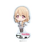 アクリルスタンドプレート 忍者と殺し屋のふたりぐらし 05 百合子(ミニキャライラスト)(亞加力立牌)※不設寄送《25年11月預定》 日版 全數$128 / ※不設寄送 / 25年9月22日