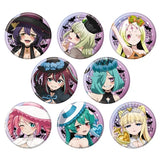 缶バッジ 魔法少女にあこがれて 09 描き下ろしイラスト(襟章)(全套8個入)※不設寄送《26年2月預定》 日版 全數$298 / ※不設寄送 / 25年12月1日