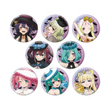 缶バッジ 魔法少女にあこがれて 09 描き下ろしイラスト(襟章)(全套8個入)※不設寄送《26年2月預定》 日版 全數$298 / ※不設寄送 / 25年12月1日