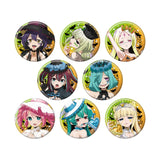 缶バッジ 魔法少女にあこがれて 10 描き下ろしイラスト(襟章)(全套8個入)※不設寄送《26年2月預定》 日版 全數$298 / ※不設寄送 / 25年12月1日