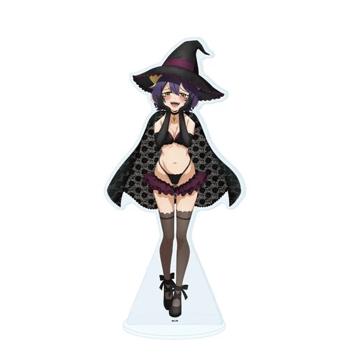 BIGアクリルスタンド 魔法少女にあこがれて 25 マジアベーゼ(描き下ろしイラスト)(亞加力立牌)※不設寄送《26年2月預定》 日版 全數$238 / ※不設寄送 / 25年12月1日