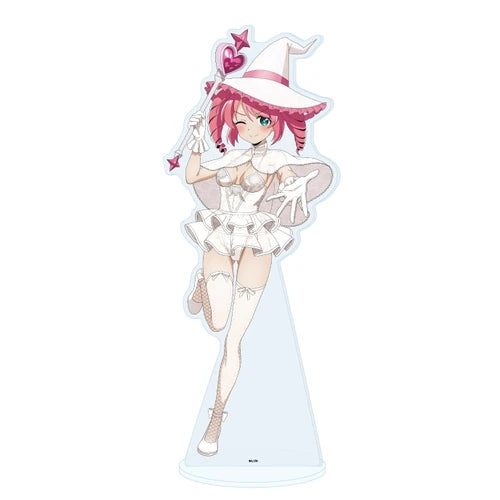 BIGアクリルスタンド 魔法少女にあこがれて 30 マジアマゼンタ(描き下ろしイラスト)(亞加力立牌)※不設寄送《26年2月預定》 日版 全數$238 / ※不設寄送 / 25年12月1日