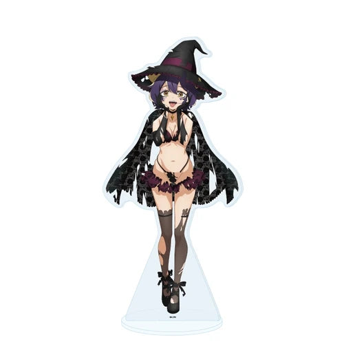 BIGアクリルスタンド 魔法少女にあこがれて 33 マジアベーゼ(衣装差分)(描き下ろしイラスト)(亞加力立牌)※不設寄送《26年2月預定》 日版 全數$238 / ※不設寄送 / 25年12月1日