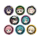 缶バッジ 魔法少女にあこがれて 11 ミニキャライラスト(襟章)(全套8個入)※不設寄送《26年2月預定》 日版 全數$298 / ※不設寄送 / 25年12月1日