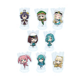 アクリルぷちスタンド 魔法少女にあこがれて 02 ミニキャライラスト(亞加力立牌)(全套8個入)※不設寄送《26年2月預定》 日版 全數$498 / ※不設寄送 / 25年12月1日