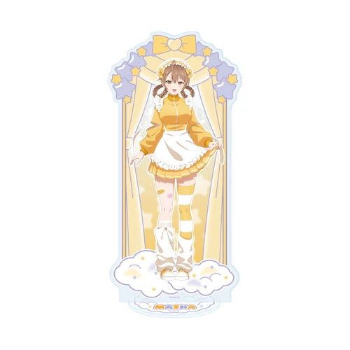 時々ボソッとロシア語でデレる隣のアーリャさん 特大タペストリー 周防