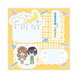 アクリルスタンドプレート 時々ボソッとロシア語でデレる隣のアーリャさん 11 マーシャ&茅咲 ゆめかわVer.(ミニキャライラスト)(亞加力立牌)※不設寄送《26年3月預定》 日版 全數$128 / ※不設寄送 / 26年1月26日