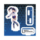 アクリルスタンドプレート グリッドマン ユニバース 24 宝多六花 バーチャルライバーVer.(描き下ろしイラスト)(亞加力立牌)※不設寄送《26年3月預定》 日版 全數$128 / ※不設寄送 / 26年1月26日