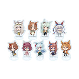 アクリルぷちスタンド ウマ娘 シンデレラグレイ 01 グルメ街道Ver.(亞加力立牌)(全套9個入)※不設寄送《26年6月預定》 日版 全數$548 / ※不設寄送 / 26年5月11日