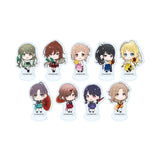 アクリルぷちスタンド アイドルマスター シャイニーカラーズ 04 舞姫彩華Ver.(ミニキャライラスト)(亞加力立牌)(全套9個入)※不設寄送《26年5月預定》 日版 全數$560 / ※不設寄送 / 26年3月9日