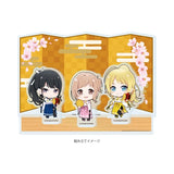 アクリルジオラマ アイドルマスター シャイニーカラーズ 09 283プロ イルミネーションスターズ 舞姫彩華Ver.(ミニキャライラスト)(亞加力立牌)※不設寄送《26年5月預定》 日版 全數$266 / ※不設寄送 / 26年3月9日