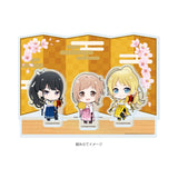 アクリルジオラマ アイドルマスター シャイニーカラーズ 09 283プロ イルミネーションスターズ 舞姫彩華Ver.(ミニキャライラスト)(亞加力立牌)※不設寄送《26年5月預定》 日版 全數$266 / ※不設寄送 / 26年3月9日