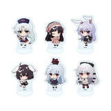 アクリルぷちスタンド 東方Project 03 病みかわいいVer.(ミニキャライラスト)(亞加力立牌)(全套6個入)※不設寄送《26年4月預定》 日版 全數$358 / ※不設寄送 / 26年2月2日