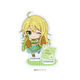 アクリルスタンドプレート アイドルマスター ミリオンライブ! 39 星井美希 童話Ver.(ミニキャライラスト)(亞加力立牌)※不設寄送《26年5月預定》 日版 全數$125 / ※不設寄送 / 26年3月9日
