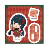 アクリルスタンドプレート アイドルマスター ミリオンライブ! 42 北上麗花 童話Ver.(ミニキャライラスト)(亞加力立牌)※不設寄送《26年5月預定》 日版 全數$125 / ※不設寄送 / 26年3月9日