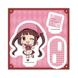 アクリルスタンドプレート アイドルマスター ミリオンライブ! 45 松田亜利沙 童話Ver.(ミニキャライラスト)(亞加力立牌)※不設寄送《26年5月預定》 日版 全數$125 / ※不設寄送 / 26年3月9日