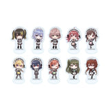 アクリルぷちスタンド アイドルマスター シャイニーカラーズ 05 黒色天使Ver.(ミニキャライラスト)(亞加力立牌)(全套10個入)※不設寄送《26年7月預定》 日版 全數$598 / ※不設寄送 / 26年5月11日