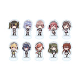 アクリルぷちスタンド アイドルマスター シャイニーカラーズ 05 黒色天使Ver.(ミニキャライラスト)(亞加力立牌)(全套10個入)※不設寄送《26年7月預定》 日版 全數$598 / ※不設寄送 / 26年5月11日