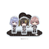 アクリルジオラマ アイドルマスター シャイニーカラーズ 11 283プロ コメティック 黒色天使Ver.(ミニキャライラスト)(亞加力立牌)※不設寄送《26年7月預定》 日版 全數$258 / ※不設寄送 / 26年5月11日