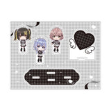 アクリルジオラマ アイドルマスター シャイニーカラーズ 11 283プロ コメティック 黒色天使Ver.(ミニキャライラスト)(亞加力立牌)※不設寄送《26年7月預定》 日版 全數$258 / ※不設寄送 / 26年5月11日