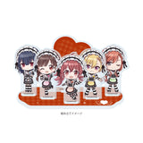 アクリルジオラマ アイドルマスター シャイニーカラーズ 12 283プロ 放課後クライマックスガールズ 黒色天使Ver.(ミニキャライラスト)(亞加力立牌)※不設寄送《26年7月預定》 日版 全數$258 / ※不設寄送 / 26年5月11日