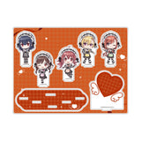 アクリルジオラマ アイドルマスター シャイニーカラーズ 12 283プロ 放課後クライマックスガールズ 黒色天使Ver.(ミニキャライラスト)(亞加力立牌)※不設寄送《26年7月預定》 日版 全數$258 / ※不設寄送 / 26年5月11日