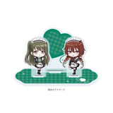 アクリルジオラマ アイドルマスター シャイニーカラーズ 13 283プロ シーズ 黒色天使Ver.(ミニキャライラスト)(亞加力立牌)※不設寄送《26年7月預定》 日版 全數$258 / ※不設寄送 / 26年5月11日