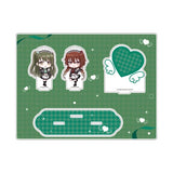 アクリルジオラマ アイドルマスター シャイニーカラーズ 13 283プロ シーズ 黒色天使Ver.(ミニキャライラスト)(亞加力立牌)※不設寄送《26年7月預定》 日版 全數$258 / ※不設寄送 / 26年5月11日