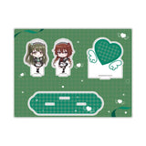 アクリルジオラマ アイドルマスター シャイニーカラーズ 13 283プロ シーズ 黒色天使Ver.(ミニキャライラスト)(亞加力立牌)※不設寄送《26年7月預定》 日版 全數$258 / ※不設寄送 / 26年5月11日