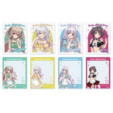 アクリルカード 9-nine- Ruler's Crown 09 メイドVer.(描き下ろしイラスト)(亞加力收藏卡)(全套8個入)※不設寄送《26年4月預定》 日版 全數$358 / ※不設寄送 / 26年2月2日