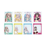 アクリルカード 9-nine- Ruler's Crown 09 メイドVer.(描き下ろしイラスト)(亞加力收藏卡)(全套8個入)※不設寄送《26年4月預定》 日版 全數$358 / ※不設寄送 / 26年2月2日