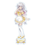 アクリルスタンド 9-nine- Ruler's Crown 02 新海天 メイドVer.(描き下ろしイラスト)(亞加力立牌)※不設寄送《26年4月預定》 日版 全數$128 / ※不設寄送 / 26年2月2日
