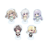 アクリルぷちスタンド 9-nine- Ruler's Crown 01 メイドVer.(ミニキャライラスト)(亞加力立牌)(全套5個入)※不設寄送《26年4月預定》 日版 全數$298 / ※不設寄送 / 26年2月2日
