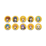 缶バッジ JR東海×アイドルマスターシリーズ TR@VEL MEDLEY!!!!!! 03(襟章)(全套10個入)※不設寄送《26年5月預定》 日版 全數$380 / ※不設寄送 / 26年3月30日