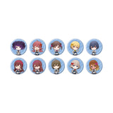 缶バッジ JR東海×アイドルマスターシリーズ TR@VEL MEDLEY!!!!!! 05(襟章)(全套10個入)※不設寄送《26年5月預定》 日版 全數$380 / ※不設寄送 / 26年3月30日