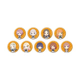 缶バッジ JR東海×アイドルマスターシリーズ TR@VEL MEDLEY!!!!!! 06(襟章)(全套9個入)※不設寄送《26年5月預定》 日版 全數$348 / ※不設寄送 / 26年3月30日