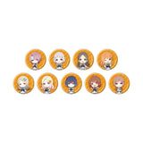 缶バッジ JR東海×アイドルマスターシリーズ TR@VEL MEDLEY!!!!!! 06(襟章)(全套9個入)※不設寄送《26年5月預定》 日版 全數$348 / ※不設寄送 / 26年3月30日