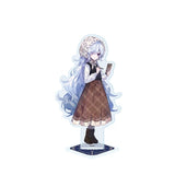 アクリルスタンド 魔法少女ノ魔女裁判 03 夏目アンアン カフェ店員Ver.(描き下ろしイラスト)(亞加力立牌)※不設寄送《26年6月預定》 日版 全數$138 / ※不設寄送 / 26年3月30日