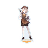 アクリルスタンド 魔法少女ノ魔女裁判 05 蓮見レイア カフェ店員Ver.(描き下ろしイラスト)(亞加力立牌)※不設寄送《26年6月預定》 日版 全數$138 / ※不設寄送 / 26年3月30日
